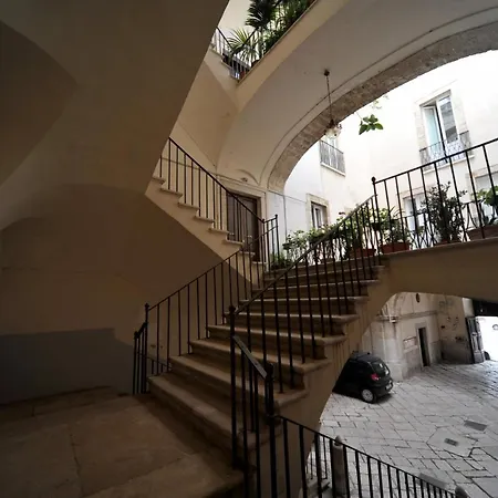 Palazzo Ietri Corso Vittorio Emanuele *