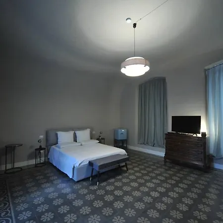 Gasthuis Palazzo Ietri Corso Vittorio Emanuele 3*