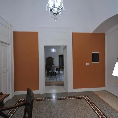 Гостевой дом Palazzo Ietri Corso Vittorio Emanuele Бари